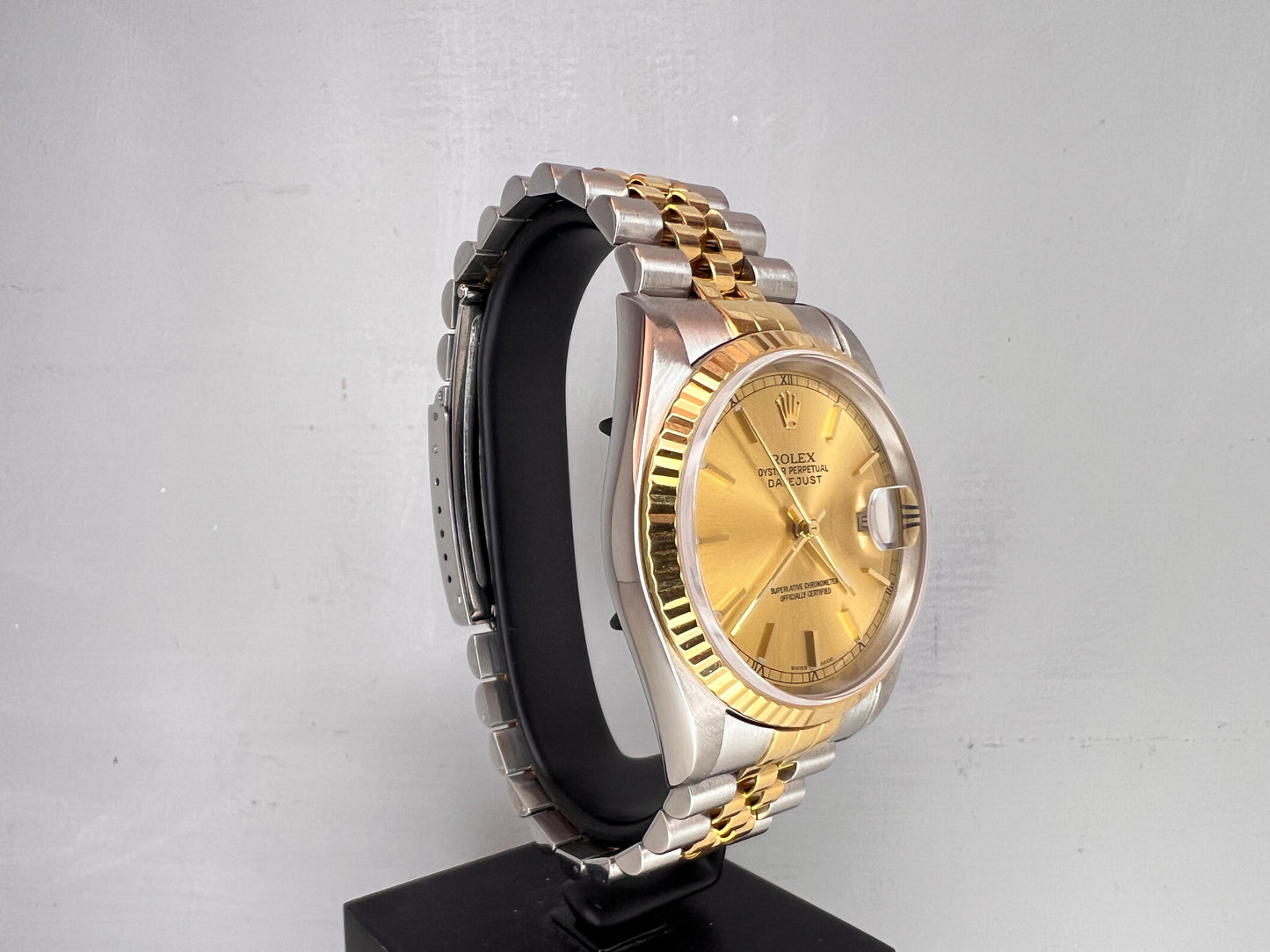 Rolex Datejust 16233 full set 2003