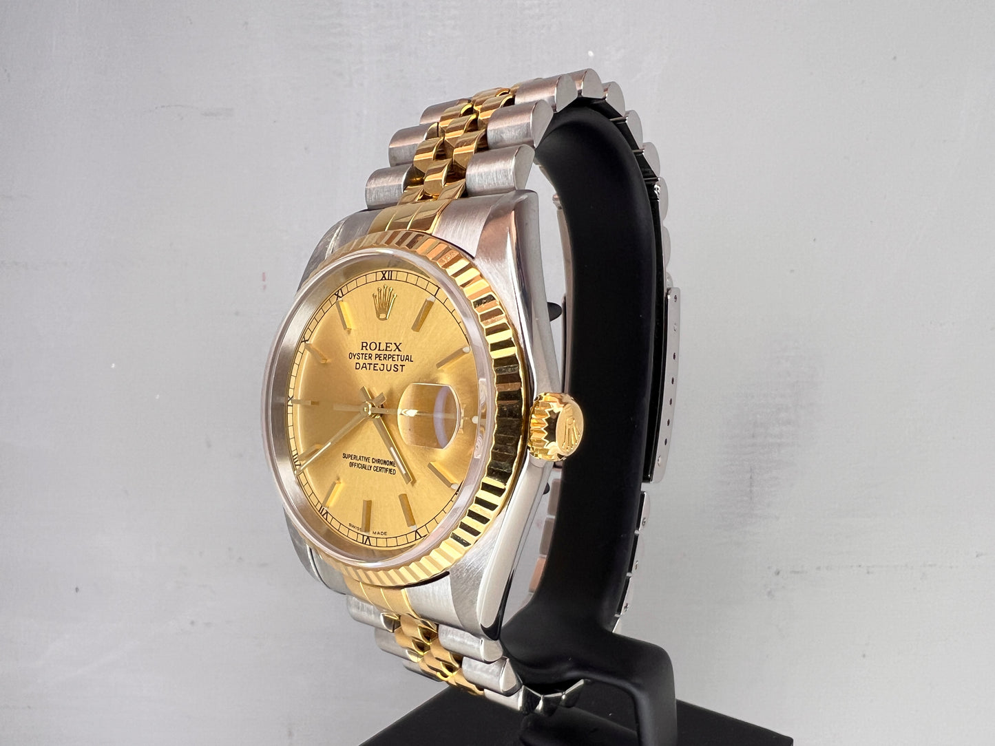 Rolex Datejust 16233 full set 2003