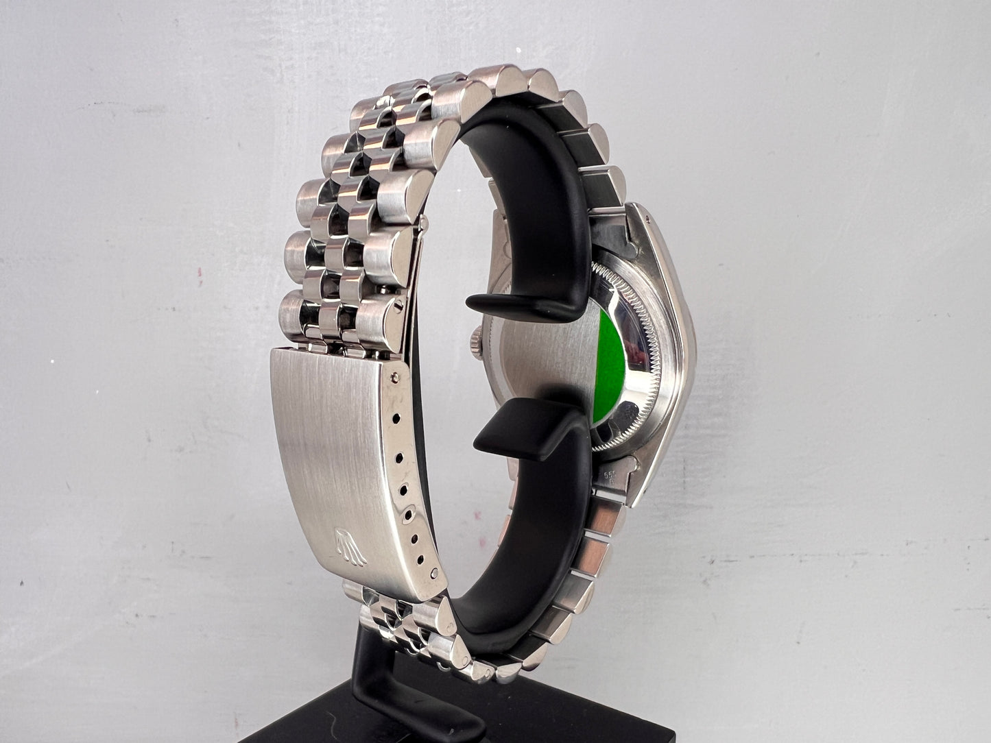 Rolex Datejust 16234 linen dial