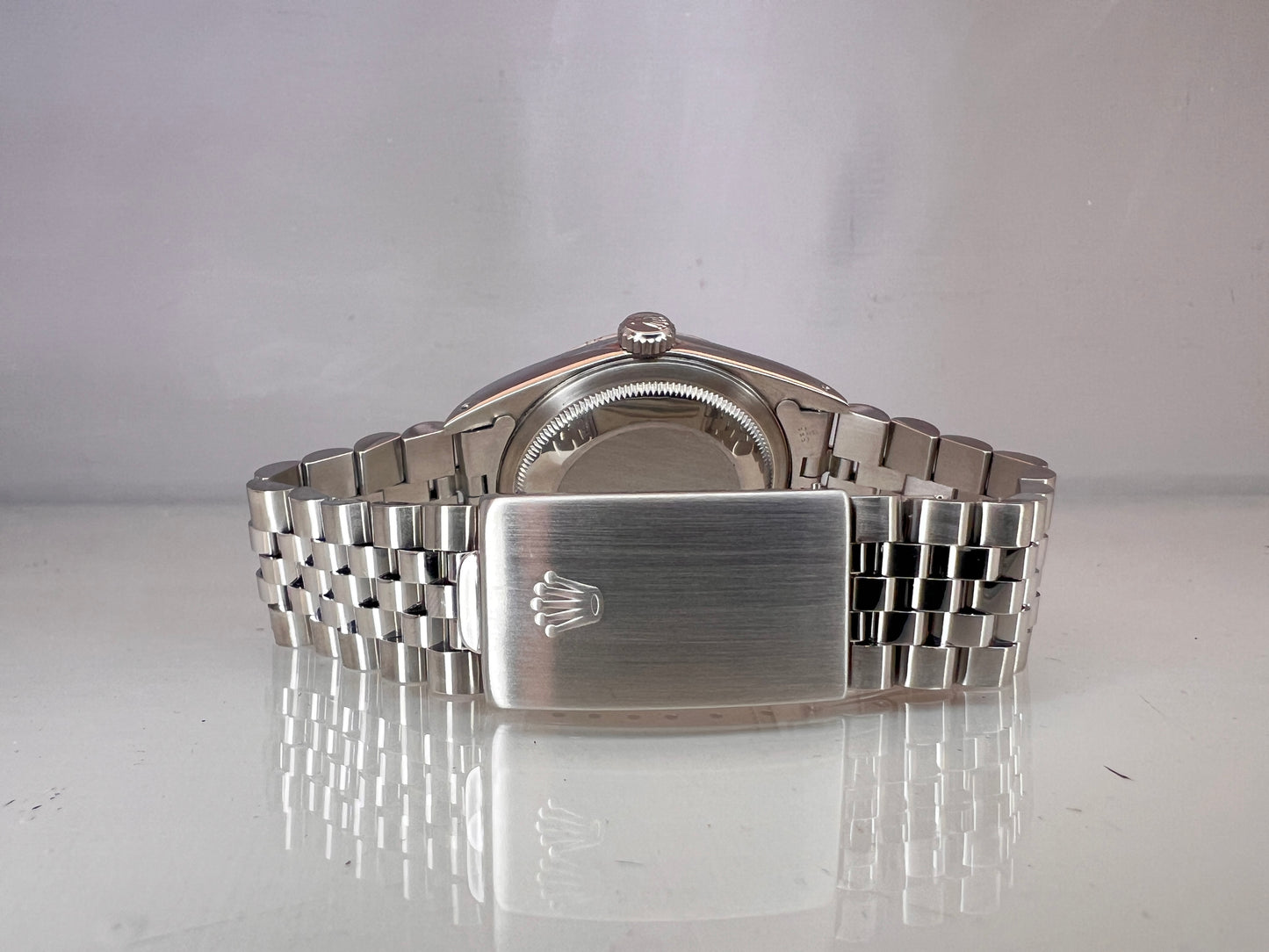 Rolex Datejust 16234 linen dial