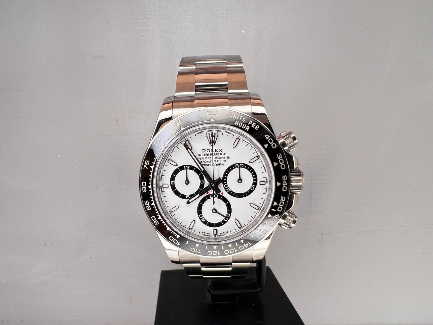 Rolex Daytona 126500 NUOVO