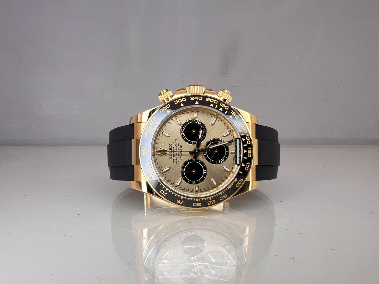 Rolex Daytona 126518 "Pikachu" NUOVO