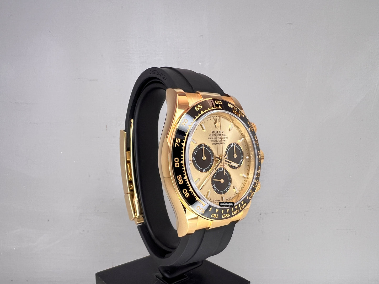 Rolex Daytona 126518 "Pikachu" NUOVO