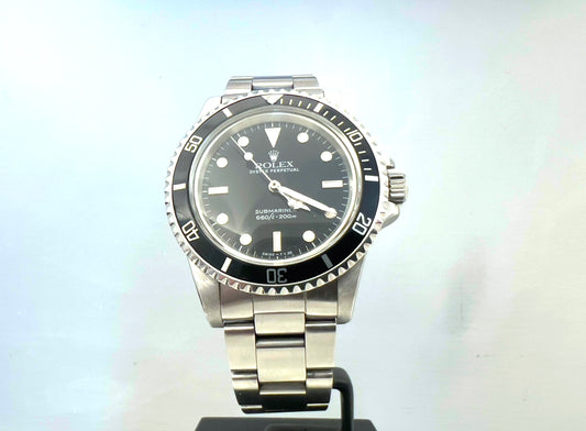 Rolex Submariner 5513