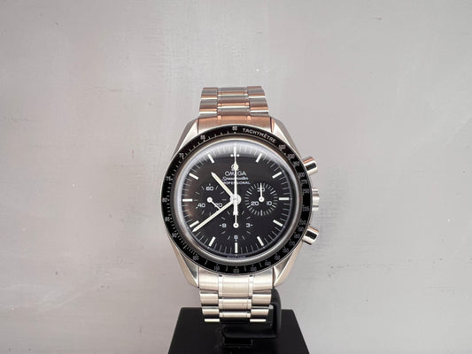 Omega Speedmaster Moonwatch full set