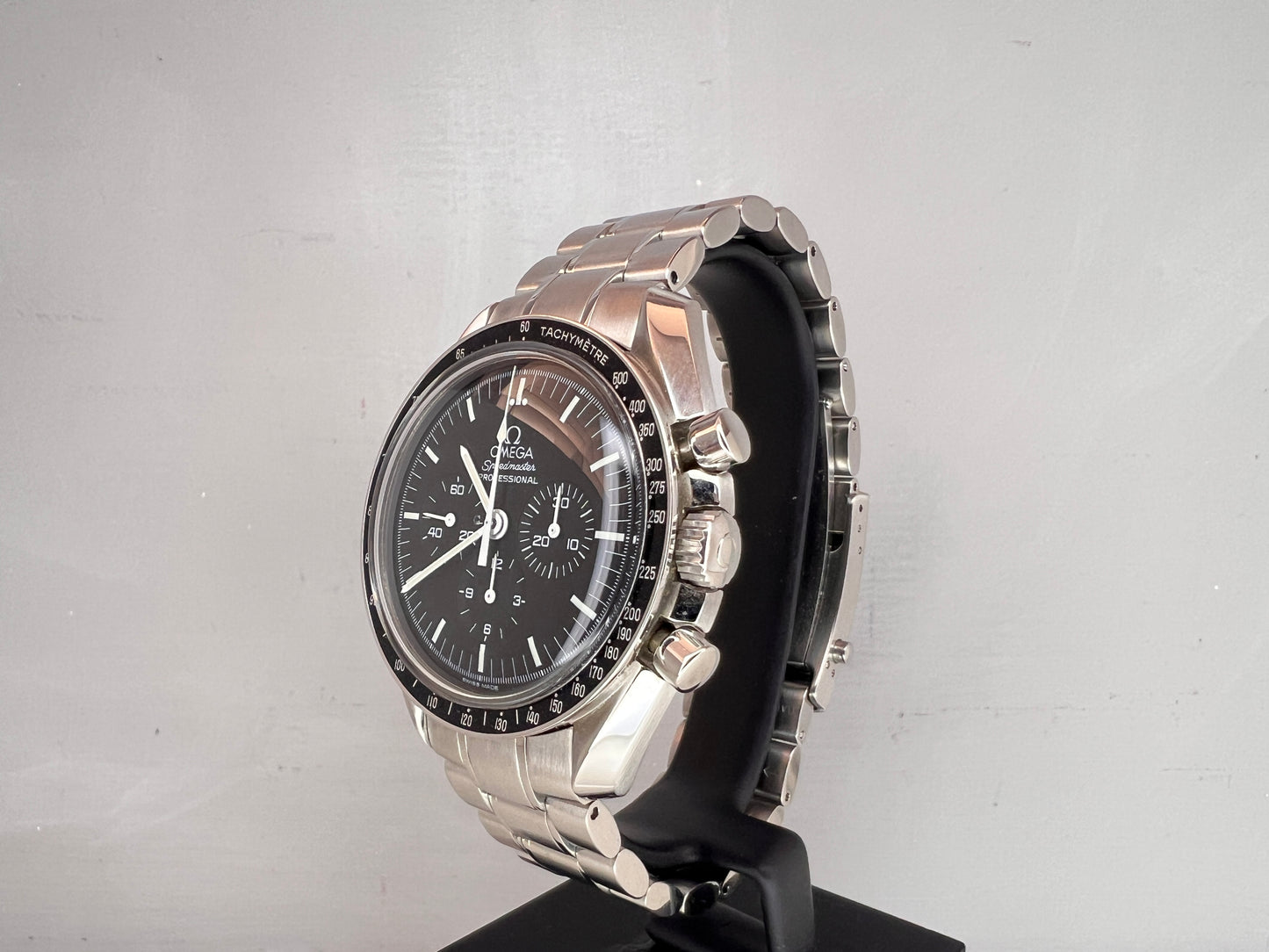 Omega Speedmaster Moonwatch full set