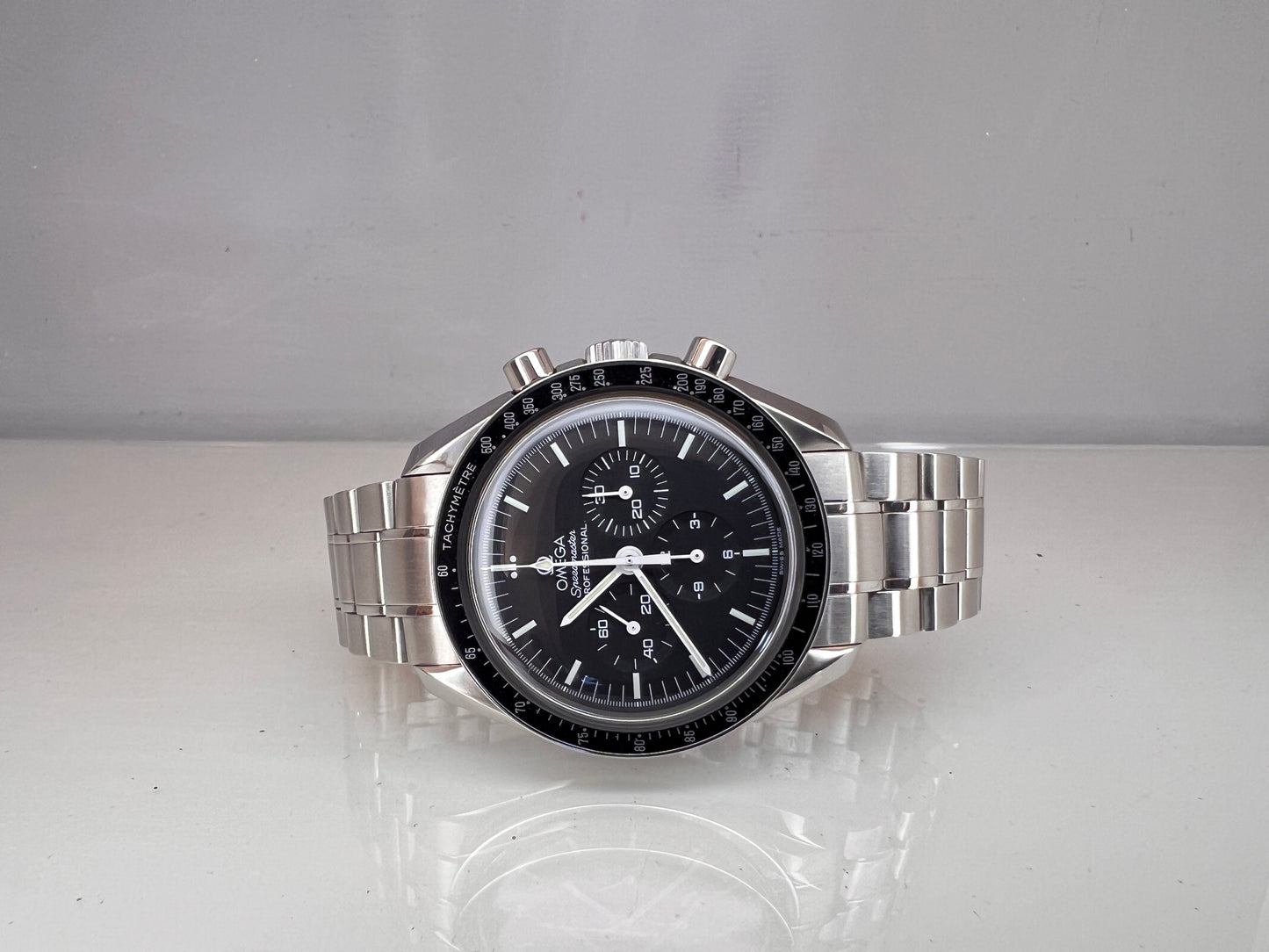 Omega Speedmaster Moonwatch full set