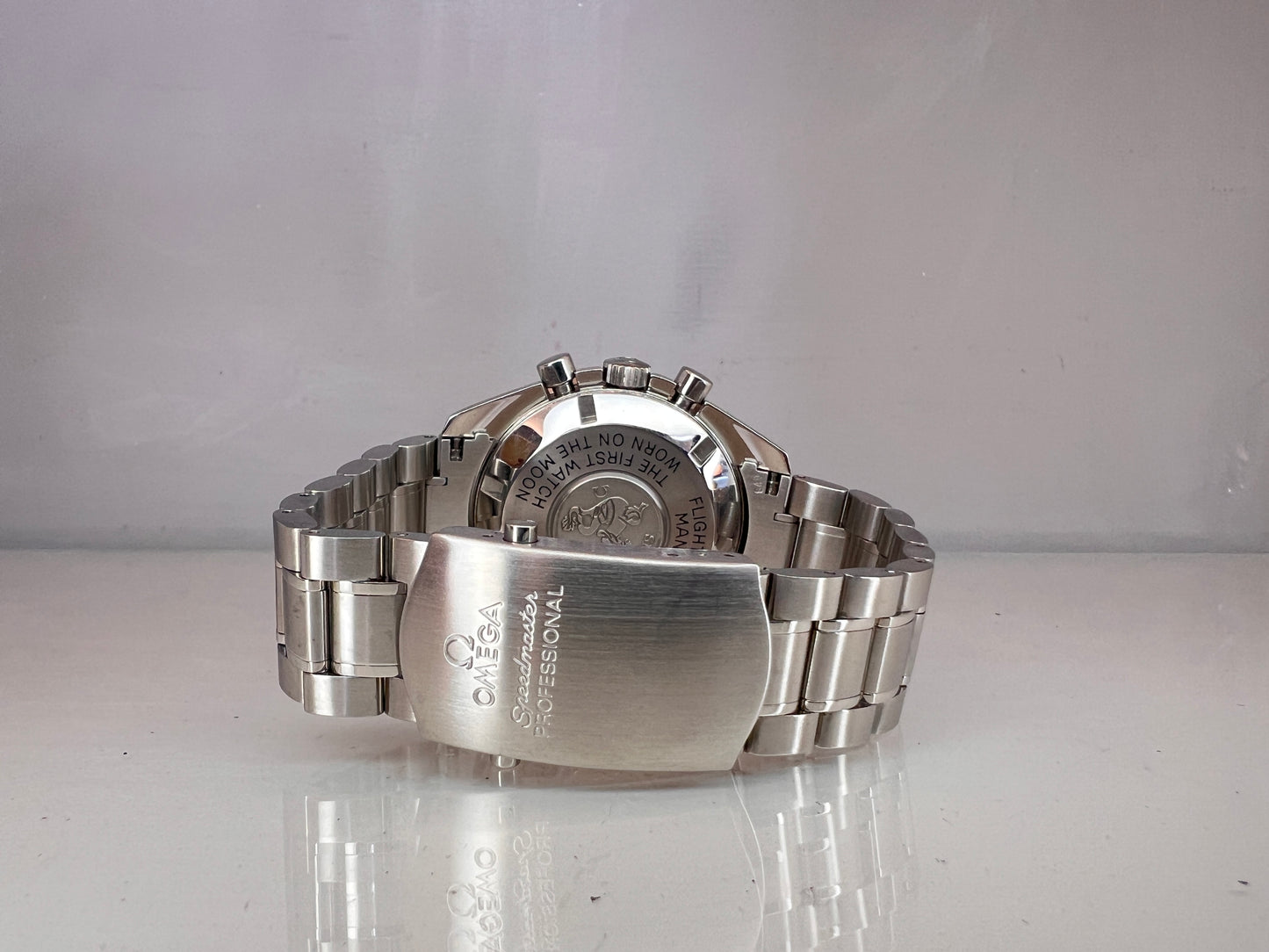 Omega Speedmaster Moonwatch full set