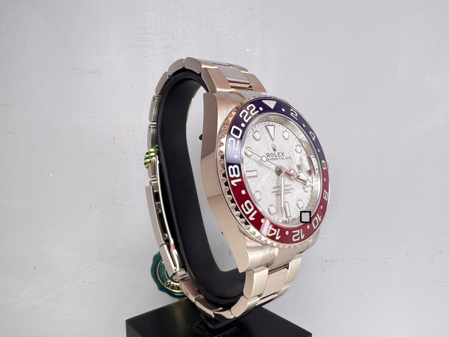 Rolex GMT 126719 Meteorite NUOVO