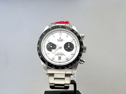 Tudor Black Bay Chrono 79360N 2021 FULL SET