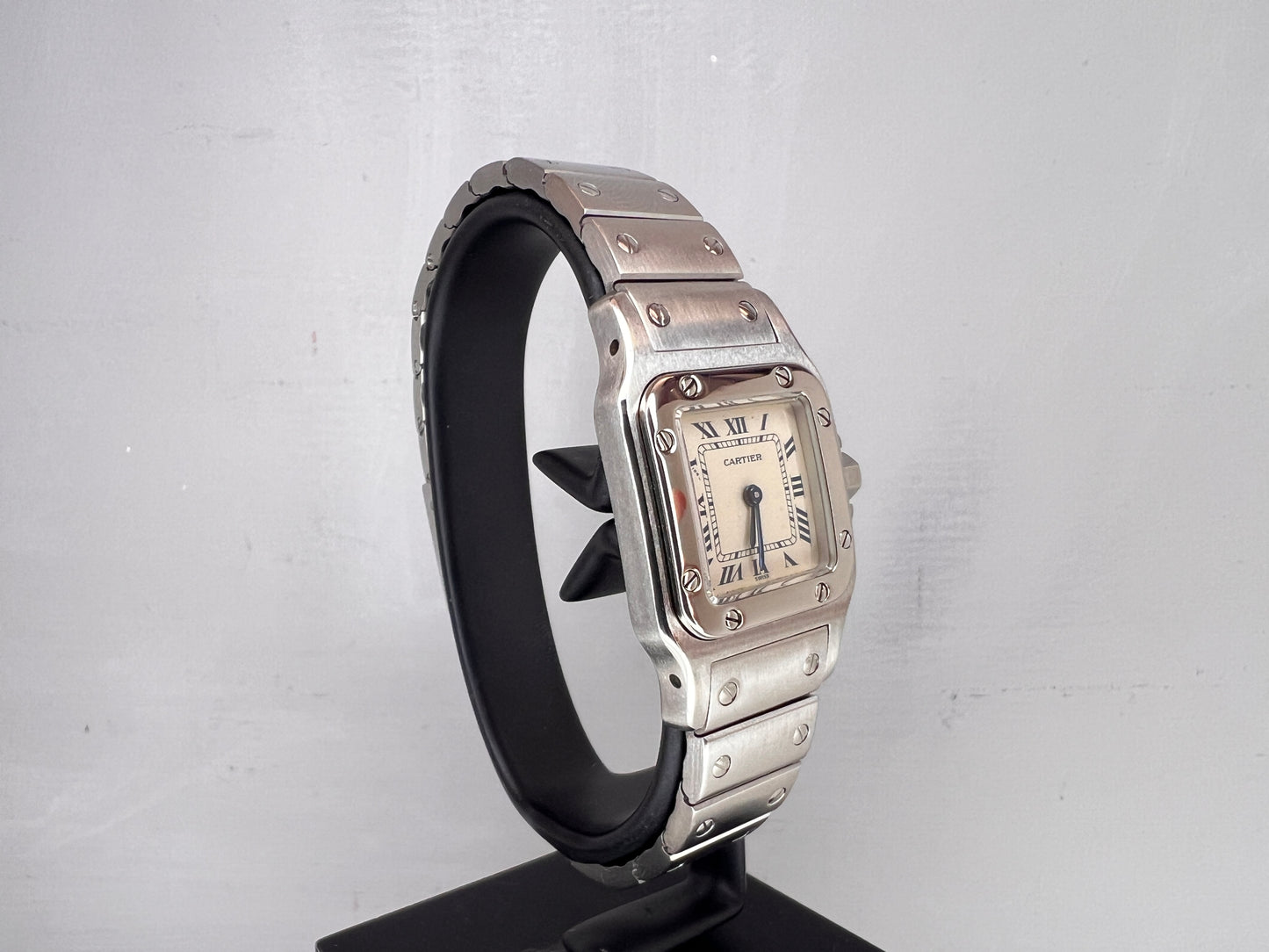 Cartier Santos lady full set revisionato