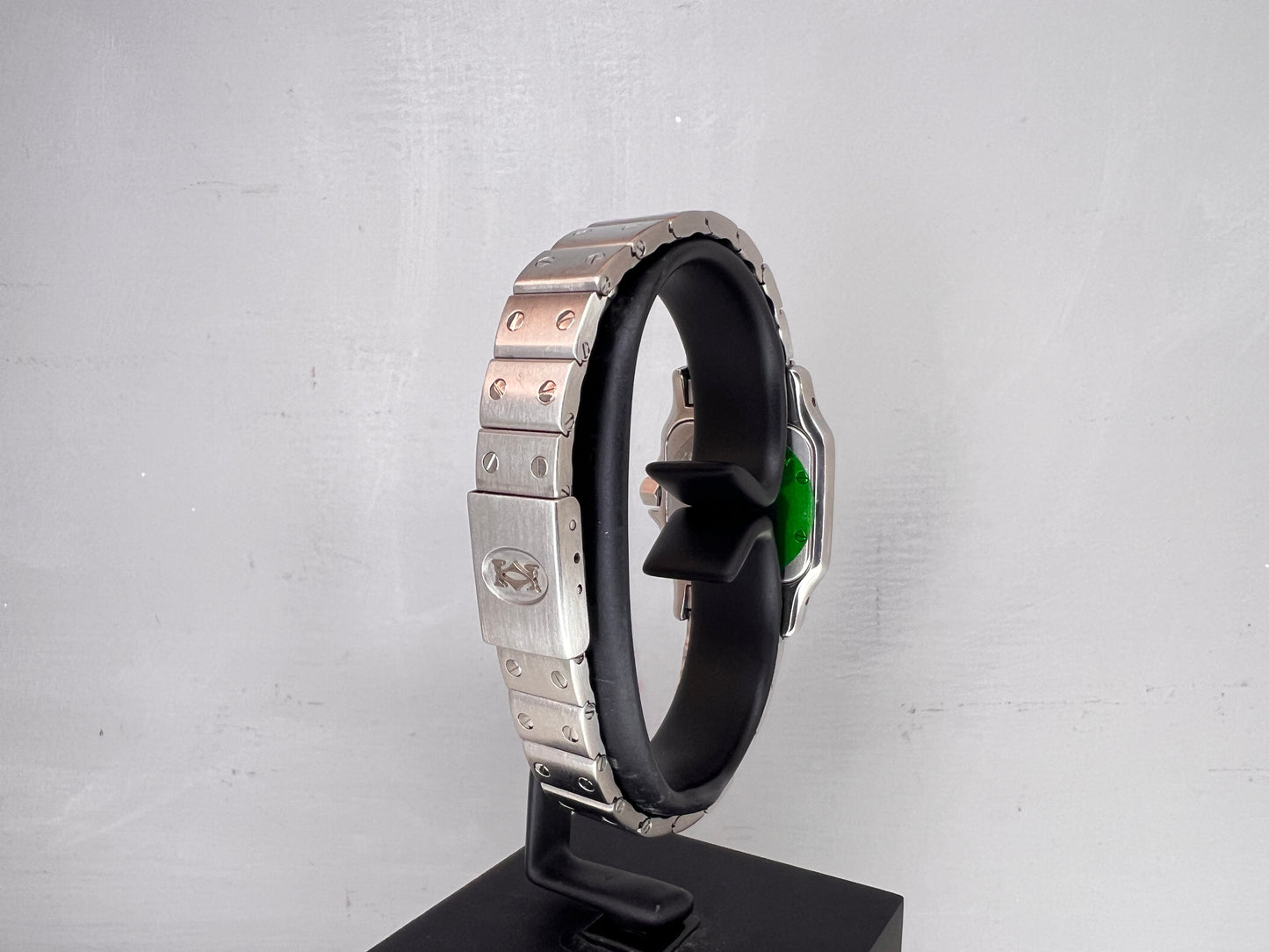 Cartier Santos lady full set revisionato
