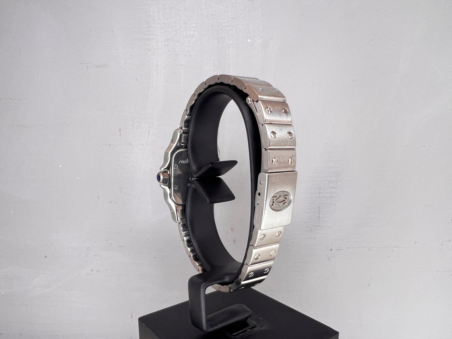 Cartier Santos lady full set revisionato
