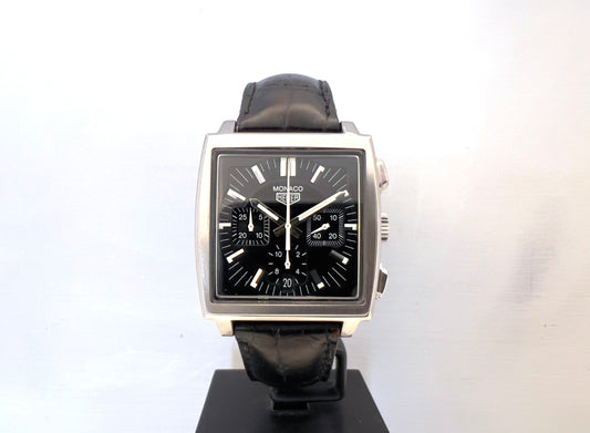 Tag Heuer Monaco full set