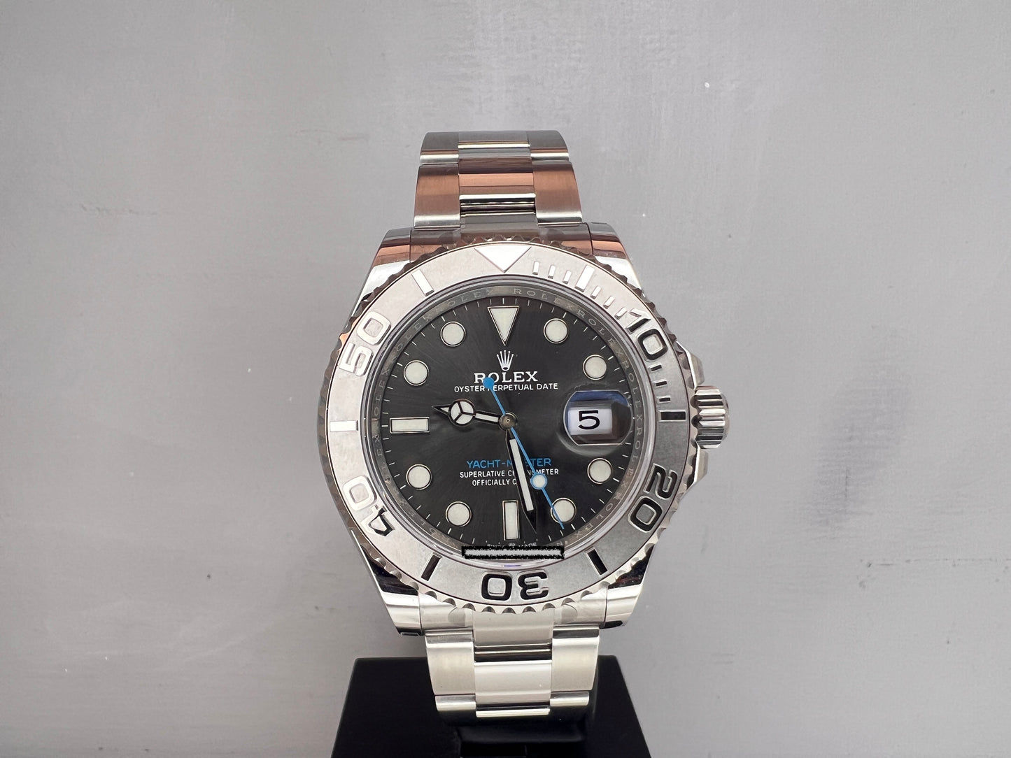 Rolex Yachtmaster 126622 NUOVO con parziali pellicole