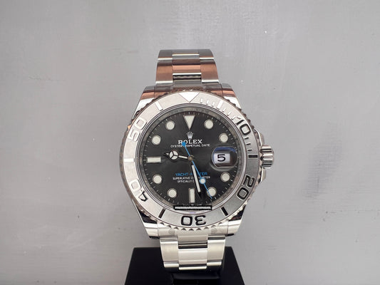 Rolex Yachtmaster 126622 NUOVO con parziali pellicole
