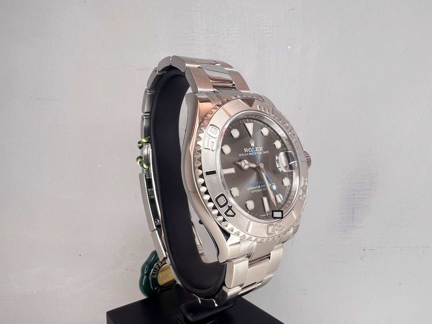 Rolex Yachtmaster 126622 NUOVO con parziali pellicole