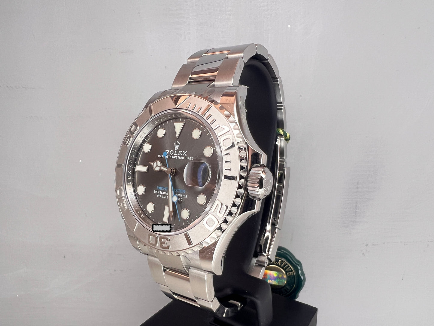Rolex Yachtmaster 126622 NUOVO con parziali pellicole