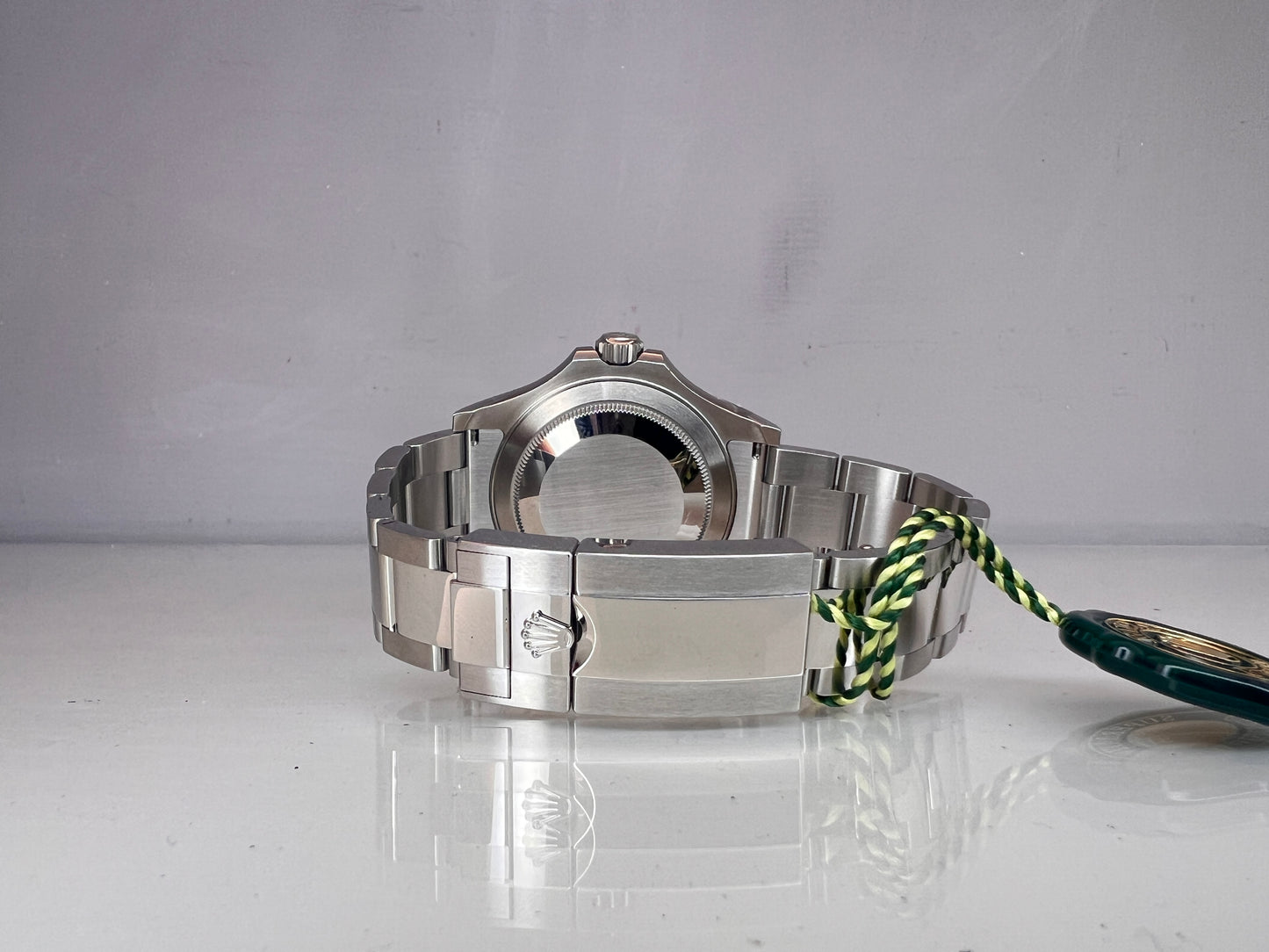 Rolex Yachtmaster 126622 NUOVO con parziali pellicole