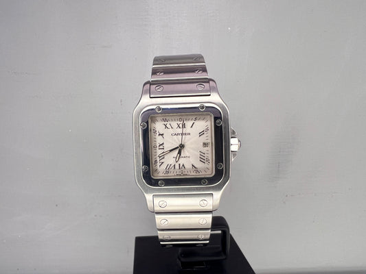 Cartier Santos automatico full set