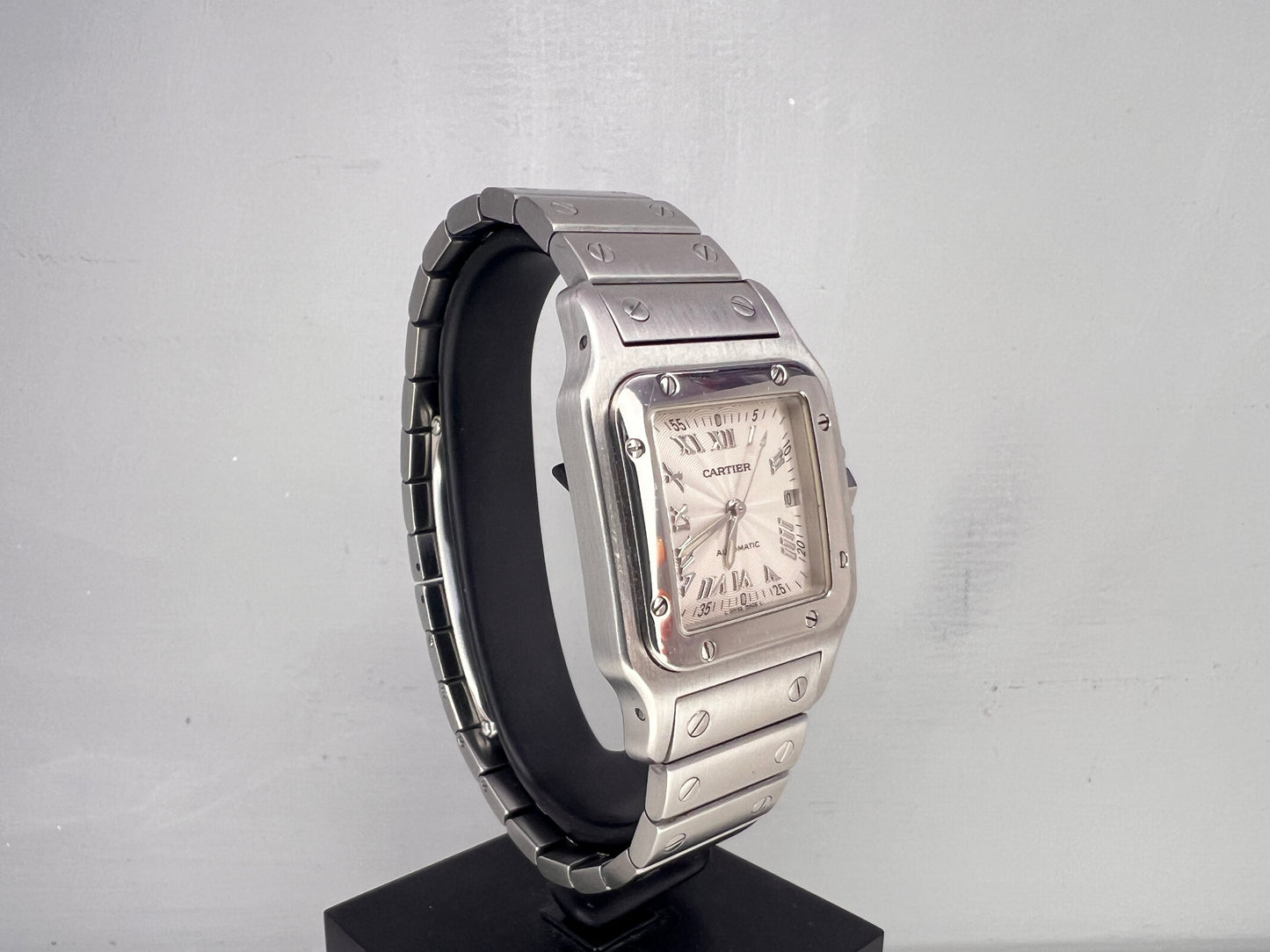 Cartier Santos automatico full set