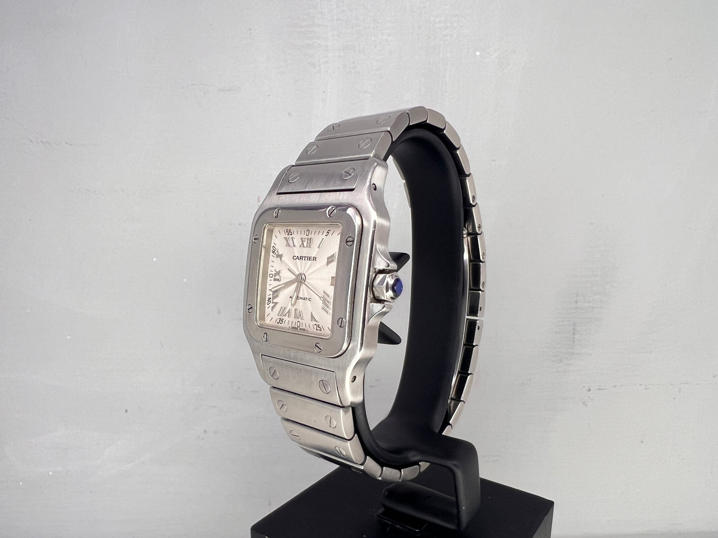 Cartier Santos automatico full set
