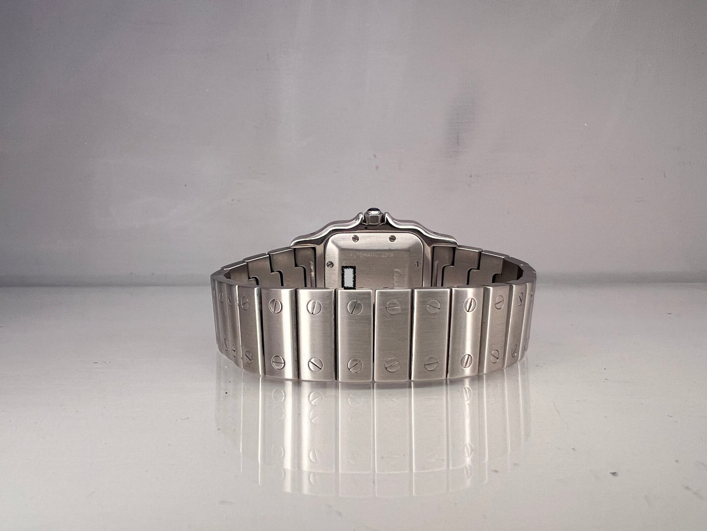 Cartier Santos automatico full set