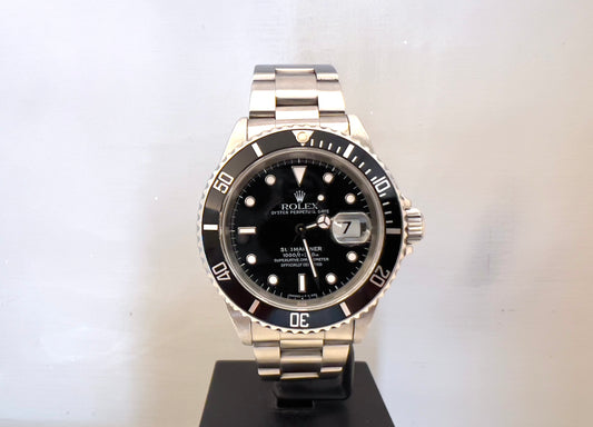 Rolex Submariner 16610