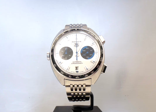 Tag Heuer Autavia Jo Siffert full set