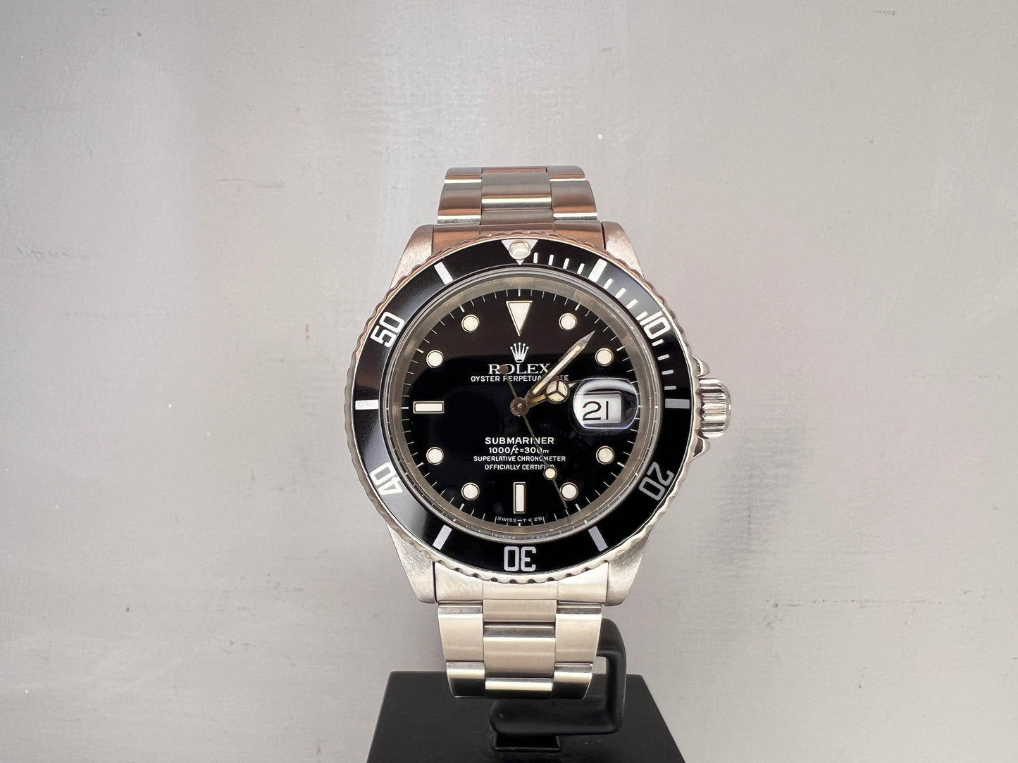 Rolex Submariner 16610