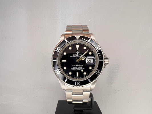 Rolex Submariner 16610