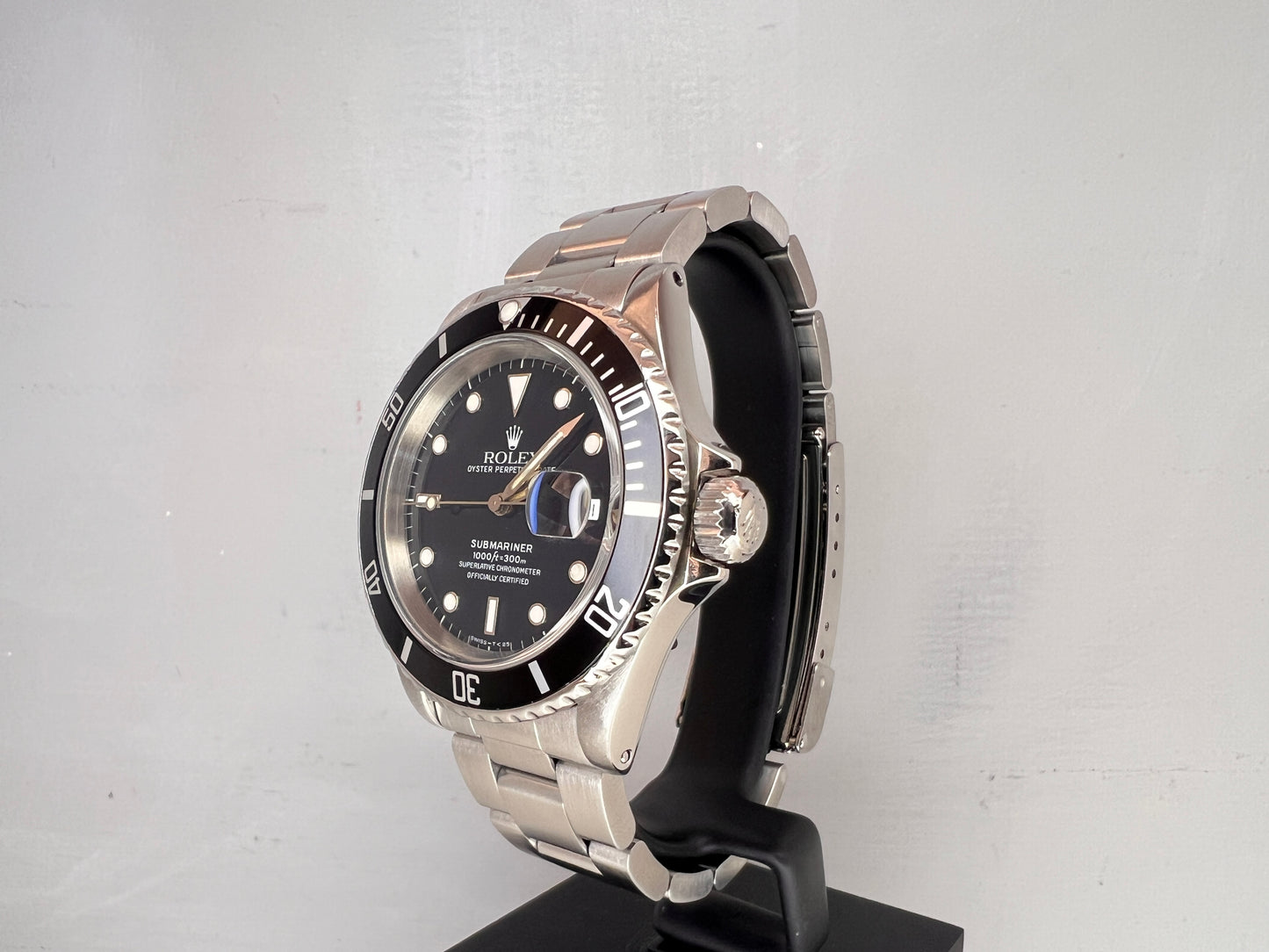 Rolex Submariner 16610