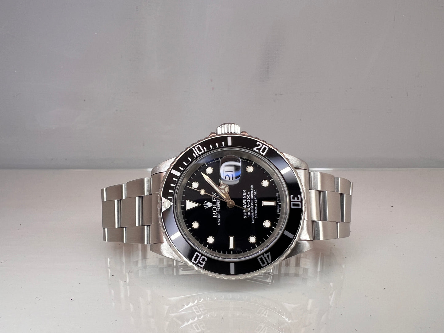 Rolex Submariner 16610