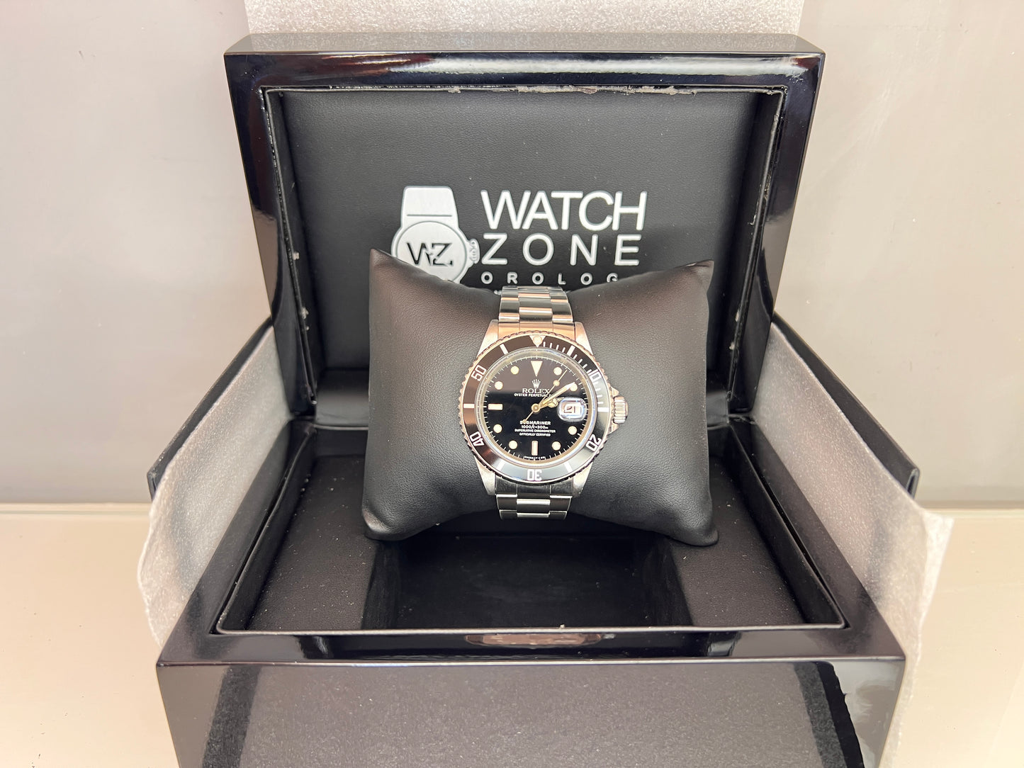 Rolex Submariner 16610