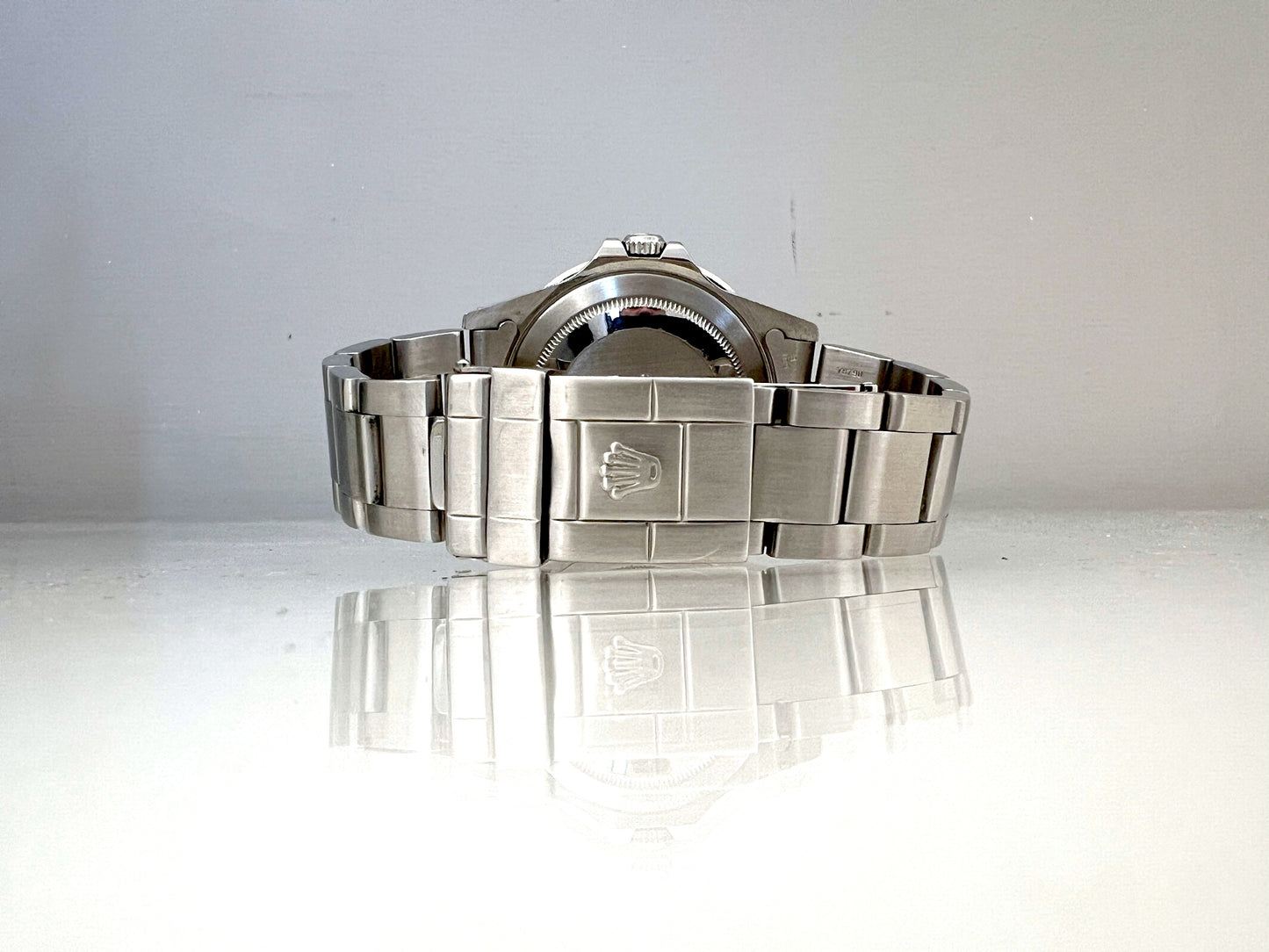 Rolex GMT "Swiss" dial, NATO paper, serviced