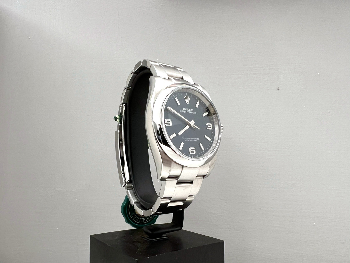 Rolex Oyster Perpetual 36mm full set 2018