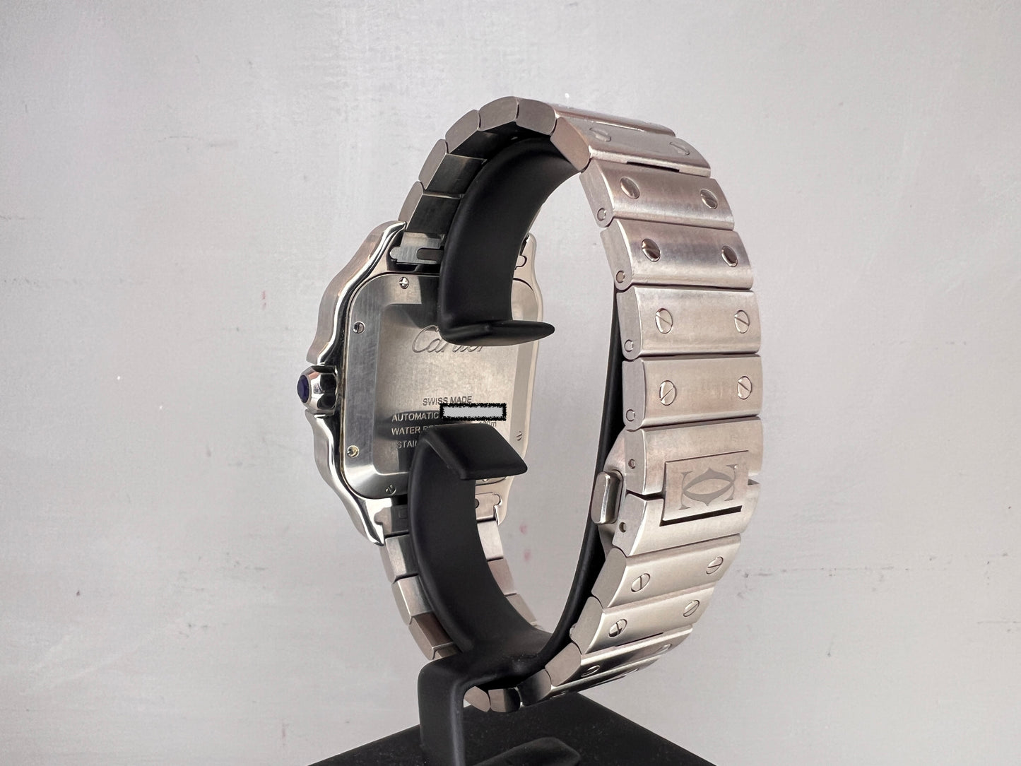 Cartier Santos 2030 full set