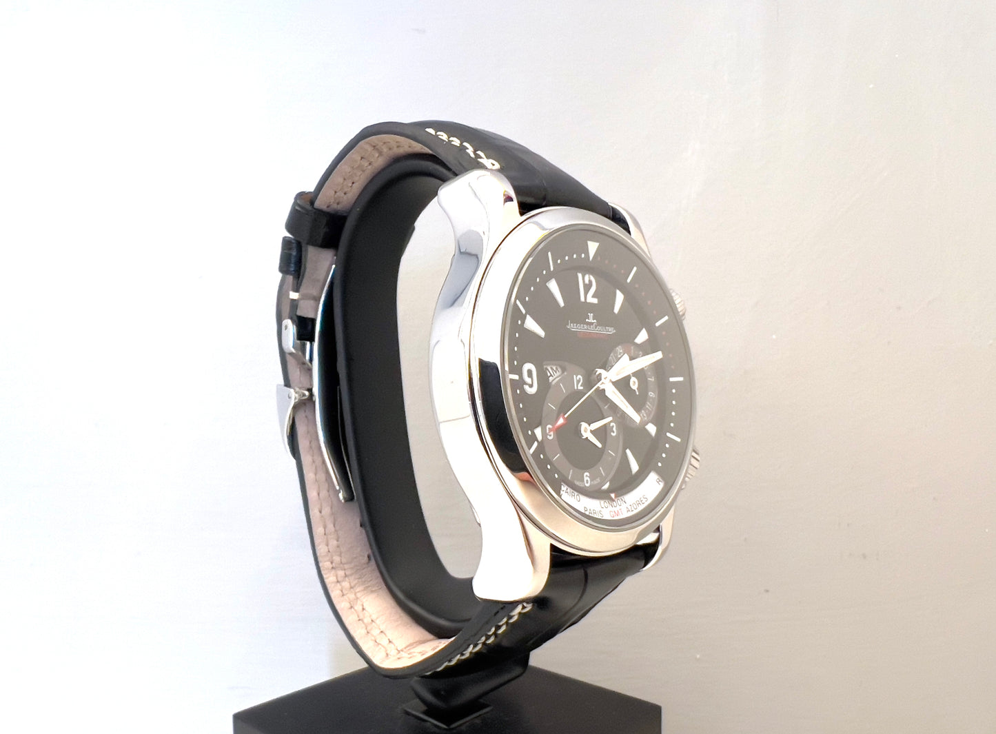 Jaeger LeCoultre Master compressor Geographic full set