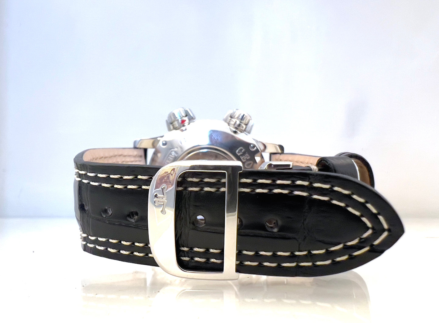 Jaeger LeCoultre Master compressor Geographic full set