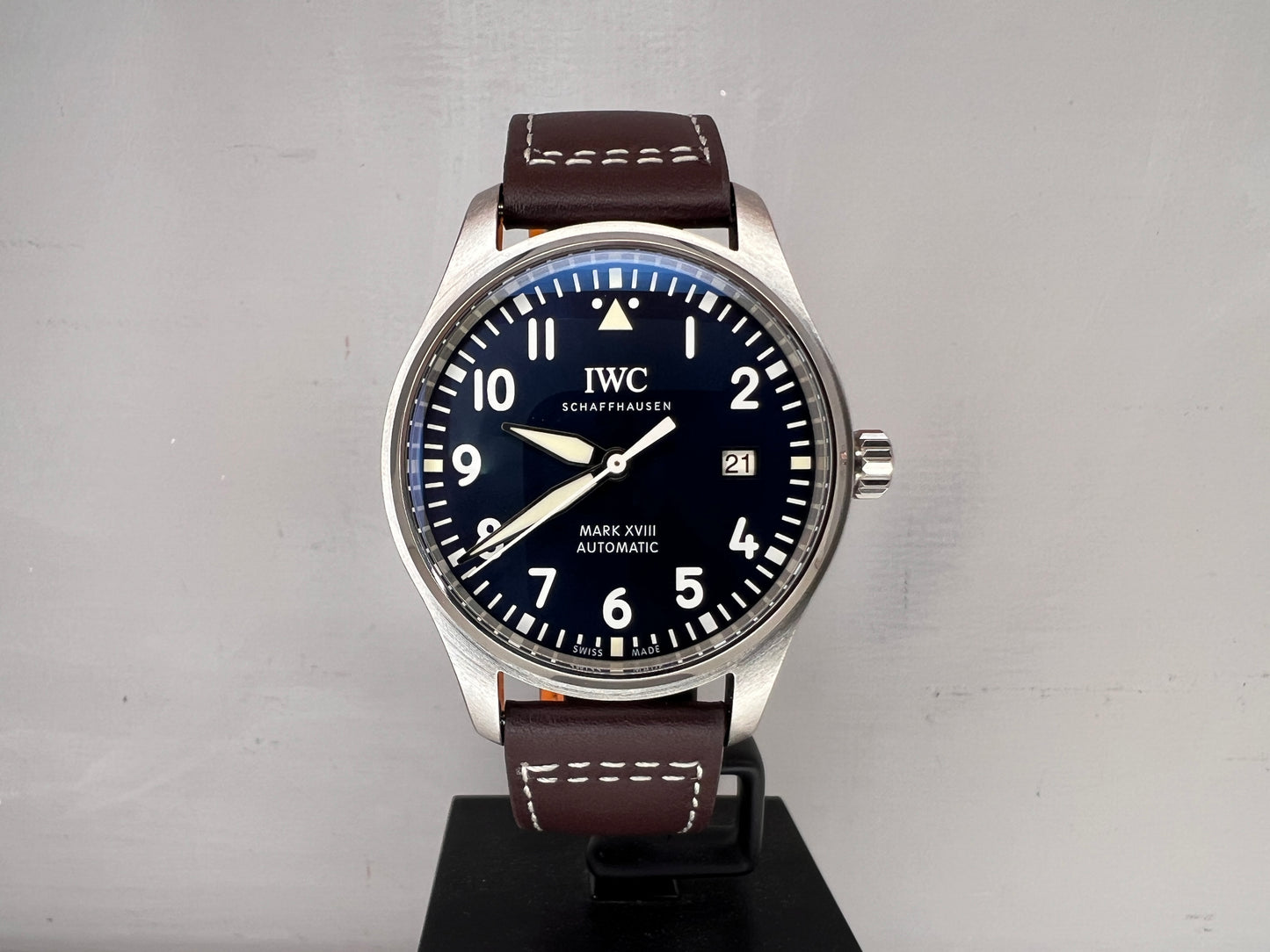 IWC Pilot Mark XVIII Serie speciale " LE PETIT PRINCE "