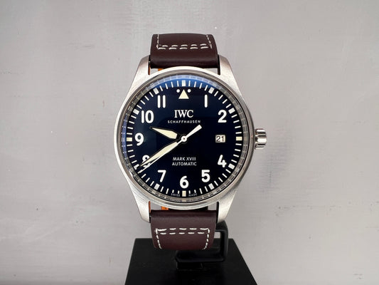 IWC Pilot Mark XVIII Serie speciale " LE PETIT PRINCE "
