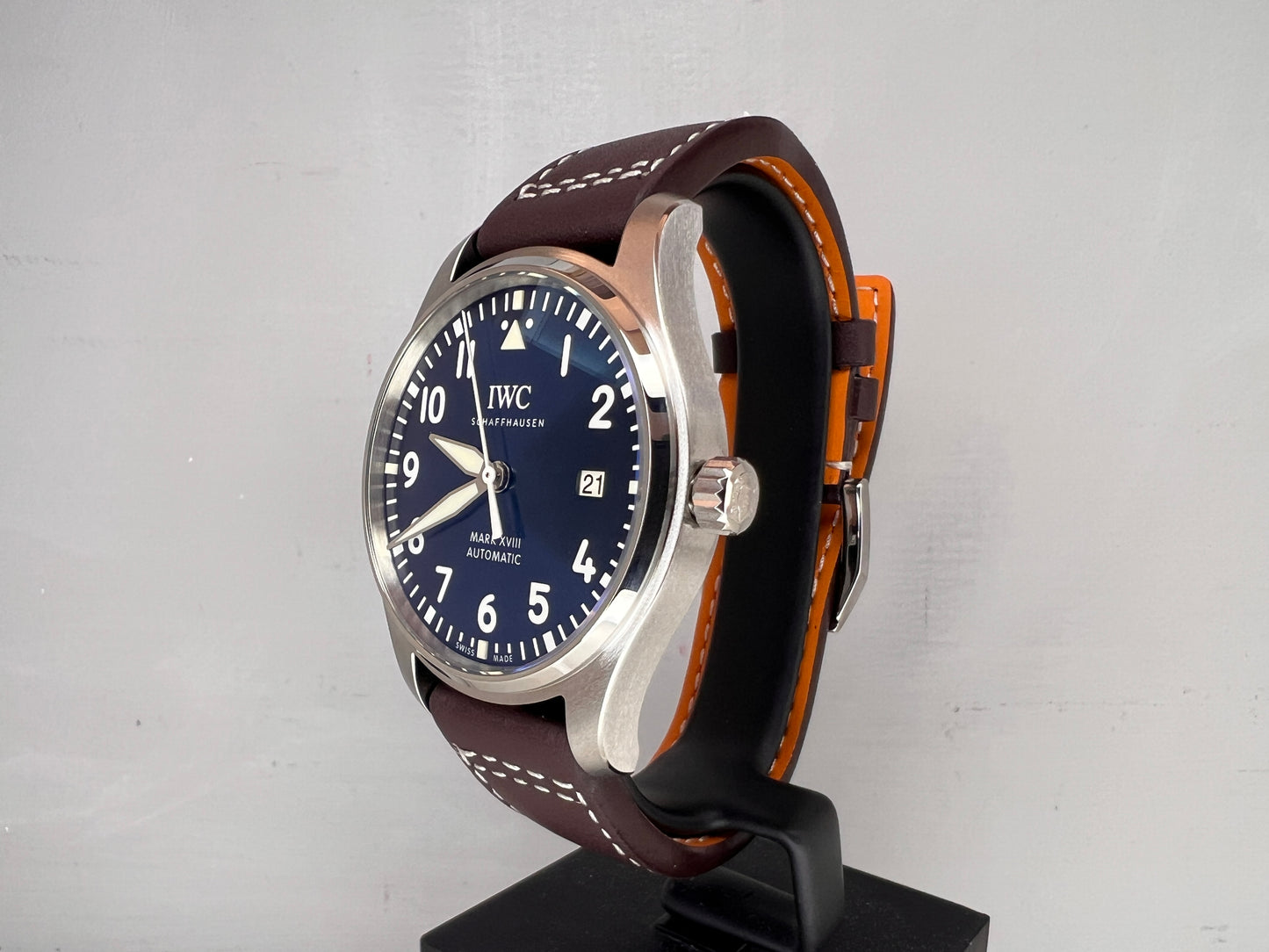 IWC Pilot Mark XVIII Serie speciale " LE PETIT PRINCE "