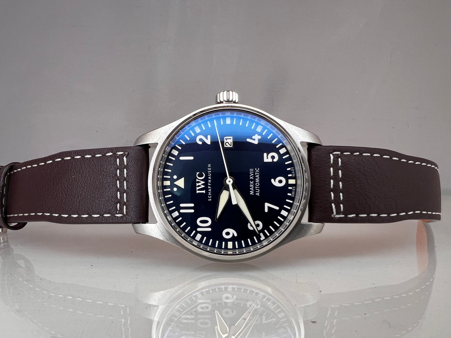 IWC Pilot Mark XVIII Serie speciale " LE PETIT PRINCE "