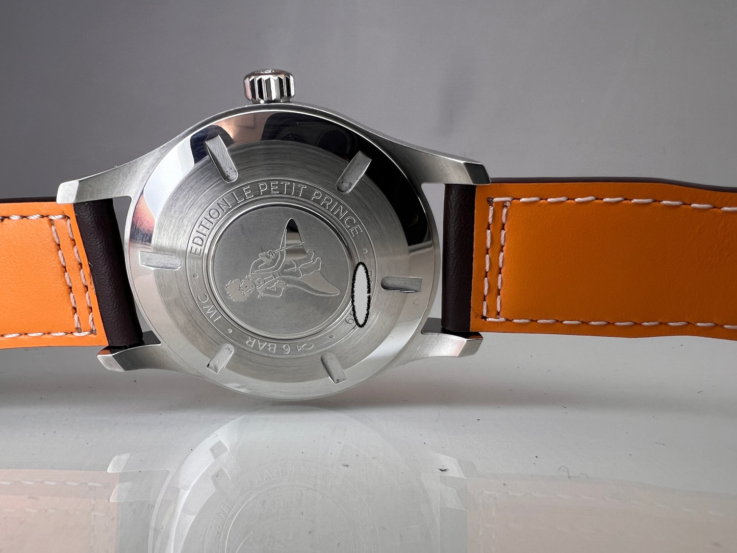 IWC Pilot Mark XVIII Serie speciale " LE PETIT PRINCE "