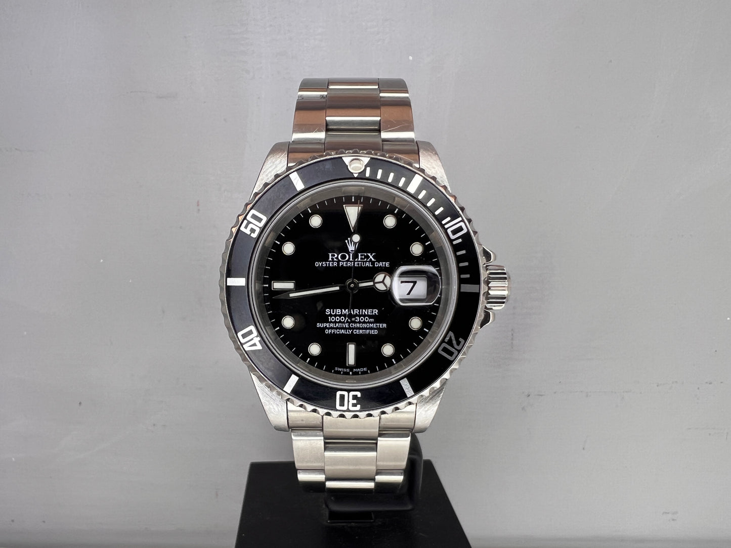 Rolex Submariner 16610 SEL
