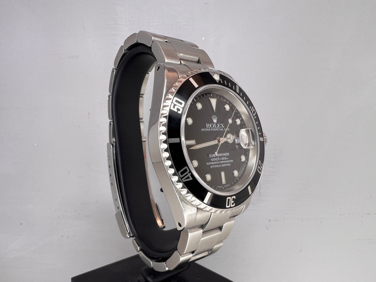 Rolex Submariner 16610 SEL