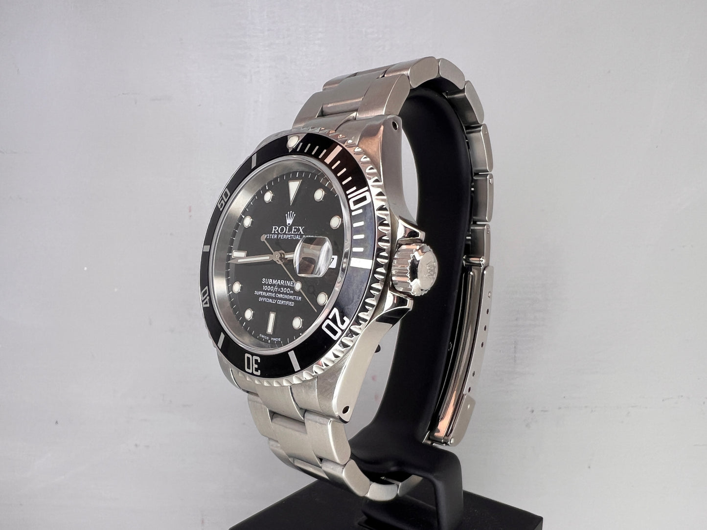 Rolex Submariner 16610 SEL