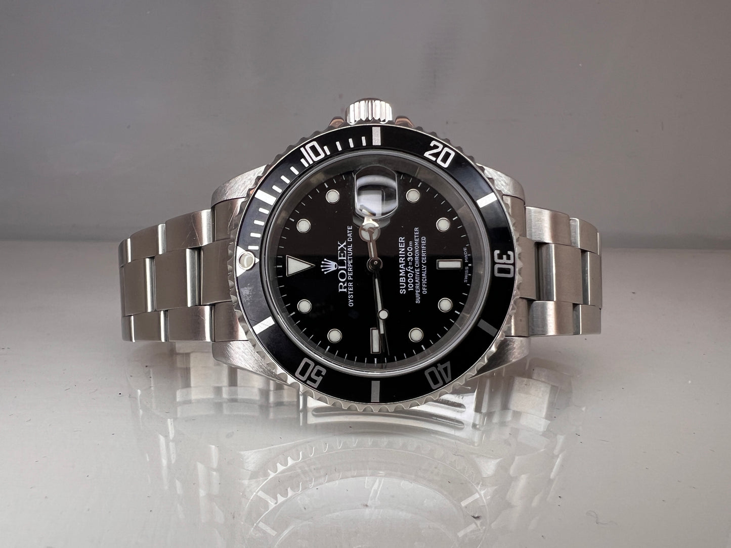 Rolex Submariner 16610 SEL