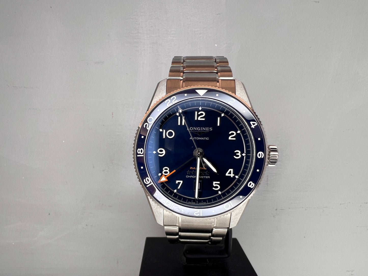 Longines Spirit Zulu Time 2023