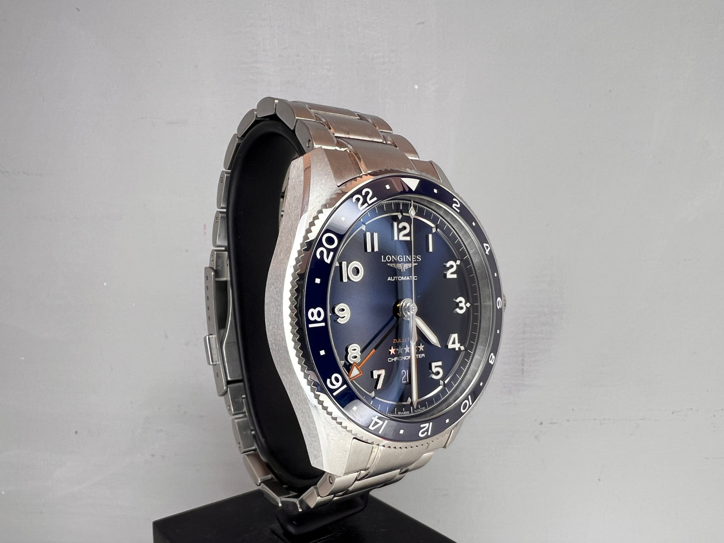 Longines Spirit Zulu Time 2023